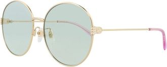 Gucci Womens Gg1281sk 60Mm Sunglasses