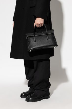 Maison Margiela Handbag, Mens, Black