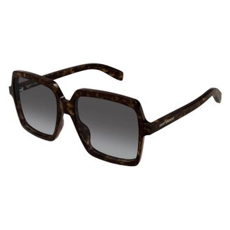 Saint Laurent unisex, Accessoires, Zwart, Maat: 56 MM