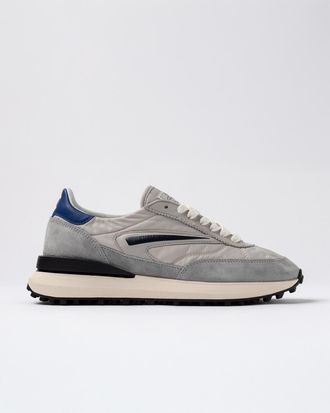 D.A.T.E. athleta nylon light grey
