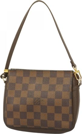 Louis Vuitton Ebene Pouch (Pre-Owned)