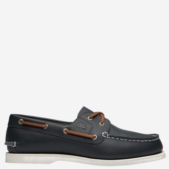 Timberland klassische Bootsleder-Loafer