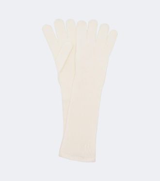 Max Mara Cashmere gloves