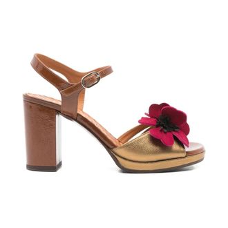 Chie Mihara Schoenen, Dames, Bruin, 38 1/2 EU, Parlota 48 Casta