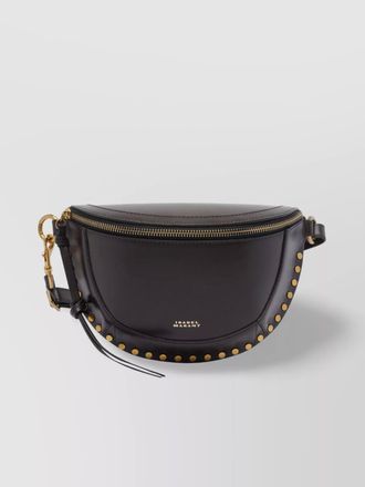 Isabel Marant skano leather shoulder bag