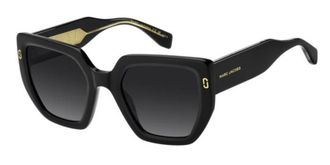 Marc Jacobs MJ 1126/S 807/9O Womens Sunglasses Black Size 52