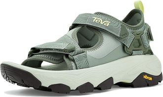 Teva Grandview Max Sandal Womens Shoes Seagrass : 10.5 B - Medium