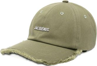 Jacquemus La Casquette Artichaut Cap