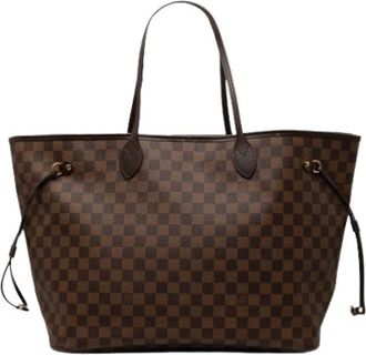 Louis Vuitton Pre-owned Neverfull GM - Dames - Vintage Shopper - Bruin - ONE Size - Vintage
