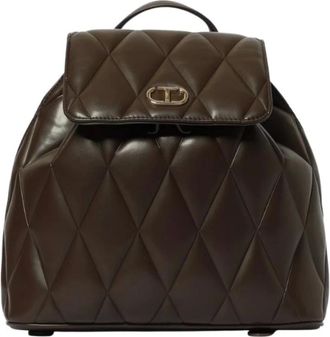 Twinset unisex, Bolsos, Marr&oacute;n, Talla: ONE Size