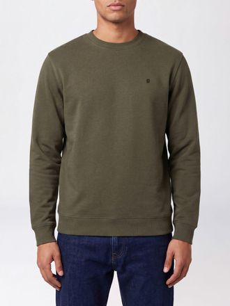 Dondup Felpa Uomo colore Verde