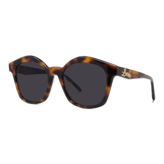 Loewe Accessoires, unisex, Bruin, ONE Size, Lw 40079U Zonnebril