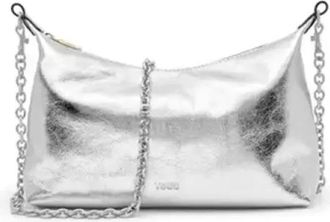 Tous Mujer, Bolsos, Gris, Talla: ONE Size