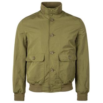 Aquascutum Active Urban Legergroene Jas