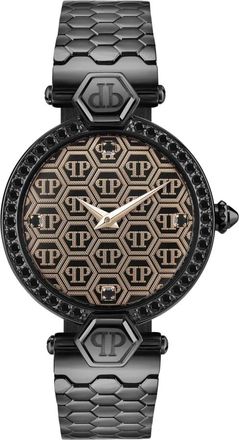 Philipp Plein Heren, Accessoires, Zwart, Maat: ONE Size