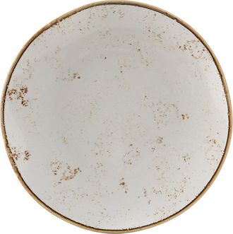 Tuxton Artisan Geode Plate 10-1/4, 12 Pieces
