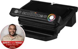 T-fal Gc705816 Parrilla El&eacute;ctrica De Contacto