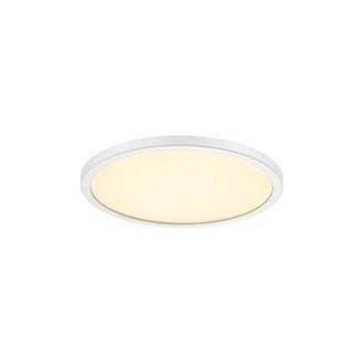 Nordlux Oja 24 Plaf&oacute;n Blanco C&aacute;lido 2700k Led
