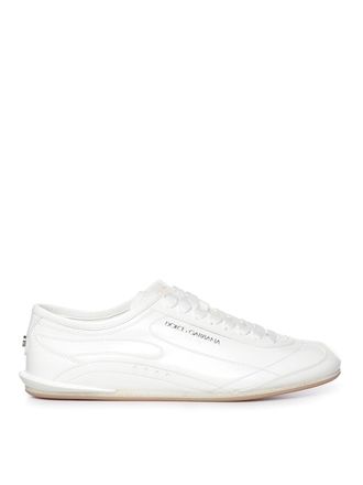 Dolce & Gabbana Lipari Leather Sneakers
