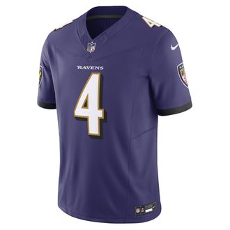 Nike Zay Flowers Baltimore Ravens Nike Mens Dri-FIT NFL Limited Jersey in Purple | 31NMBLLH8GF-013