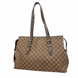 Louis Vuitton Ebene Tote Bag (Pre-Owned)