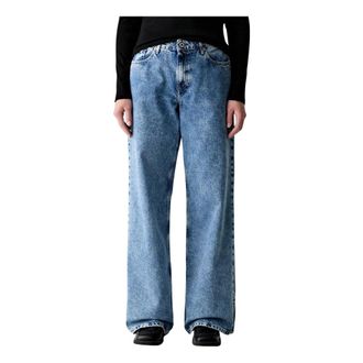 Karl Lagerfeld Mujer, Vaqueros, Azul, Talla: W26 L30