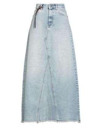 Vicolo BOTTOMWEAR - Denim skirts on YOOX.COM