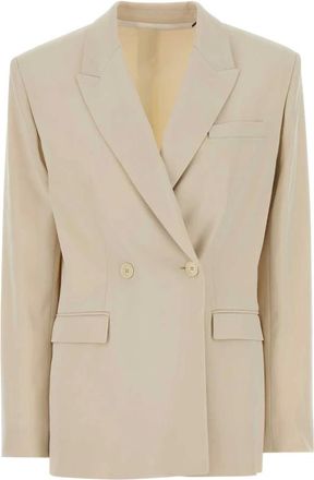 Isabel Marant Isabel Marant, Blazers, female, Beige, Size: XS Calie Blazer