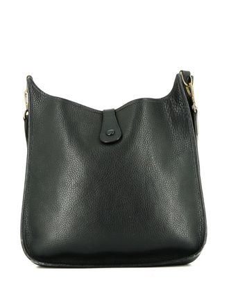 Hermès Shopper Canvas Herline GM unisize in Grau für