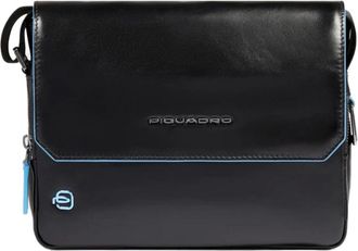 Piquadro Hombre, Bolsos, Negro, Talla: ONE Size