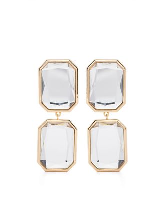 Self Portrait Self -Portr&auml;t -Ohrringe abgestuft