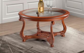 HOME AFFAIRE Beistelltisch »Fiume« Breite 80 cm