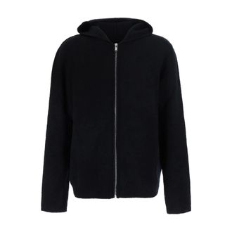 Rick Owens Heren, Truien, Zwart, Maat: L Katoen
