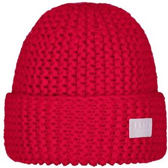 Barts Rannoch Beanie M&uuml;tze f&uuml;r Damen | rot