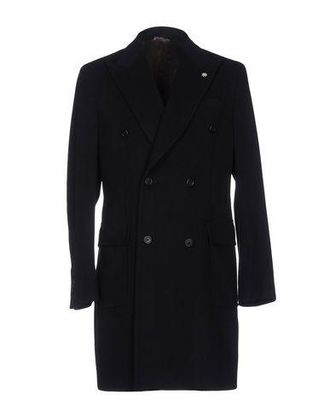 Manuel Ritz COATS & JACKETS - Coats on YOOX.COM