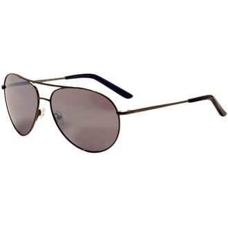 Nike Unisex 61 mm Grey Sunglasses