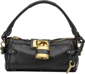 Chlo&eacute; Borsa piccola Paddington - - Bags - Donna - Nero - ONE SIZE