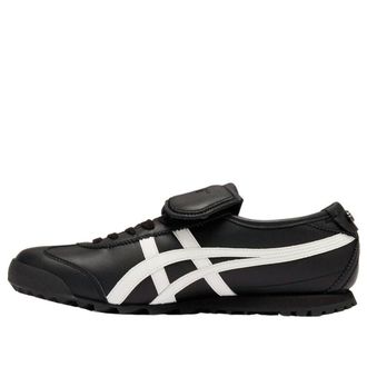 Onitsuka Tiger Mexico 66 Golf Black White 1183C557-002