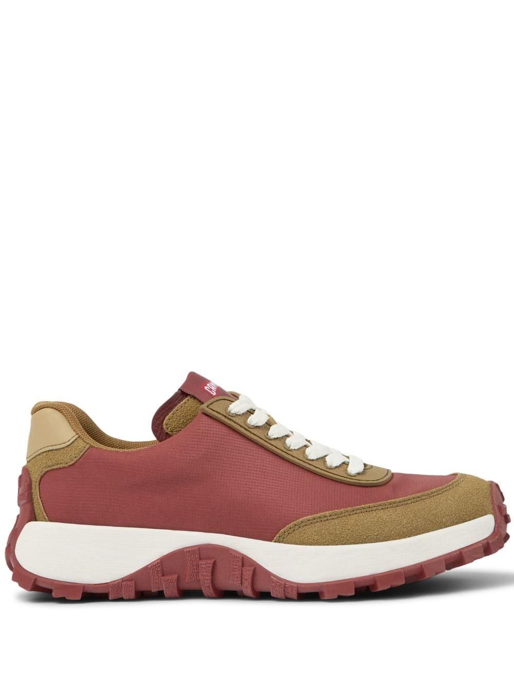 Saldi Sneakers basse Camper in Rosso: Acquista fino a fino al −45