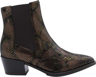 Nero Giardini Stijlvolle Boot voor Mannen en Vrouwen - Dames - Cowboylaarzen - Bruin - 37 EU - Schoenen