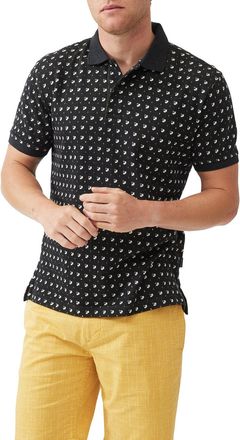 Rodd & Gunn Five Roads Sports Fit Polo