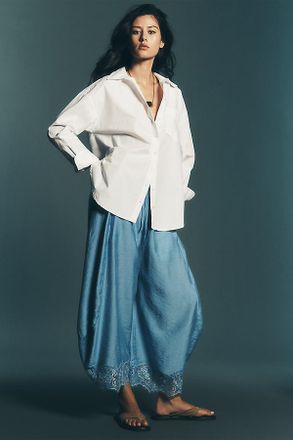 Maeve The Bennet Buttondown Shirt by Maeve