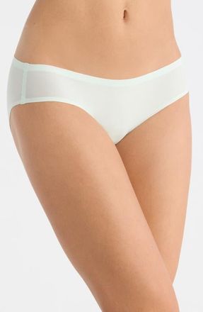 Chantelle Soft Stretch Bikini in Celadon at Nordstrom