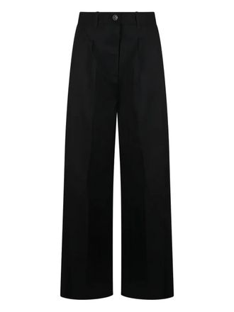 Nine In The Morning Pantaloni dritti - Nero