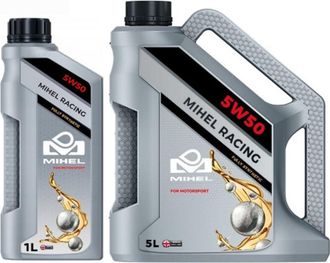 OEM Aceite De Competici&oacute;n Cer&aacute;mico Mihel 5w50 5l - Tec M852819