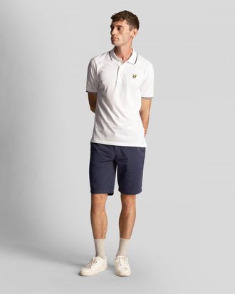 Lyle & Scott Heren Anfield Chino Shorts