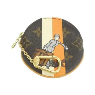 Louis Vuitton unisex, Pre-owned, Arancione, Taglia unica, used