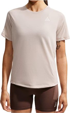 Nike (WMNS) Nike x ACG Dri-FIT T-Shirt Cream II Summit White IO9650-236