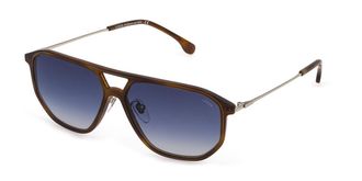 Lozza SL4280 0706 Mens Sunglasses Tortoiseshell Size 58
