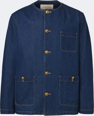Valentino Denim jacket